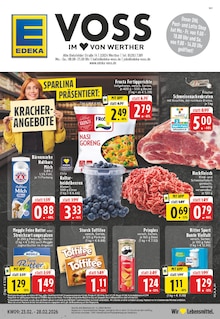 EDEKA Prospekt Aktuelle Angebote mit 26 Seiten