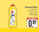 Scheuer-Milch von Gut & Günstig im aktuellen EDEKA Prospekt für 0,89 €
