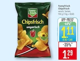 Marktkauf - Chipsfrisch ungarisch Angebot im Prospekt Chipsfrisch ungarisch bei Marktkauf im Prospekt "" für 1,11 €
