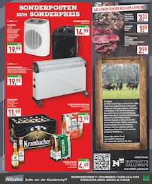 Bier im aktuellen Marktkauf Prospekt (Ahlen) Bier im Marktkauf Prospekt "Aktuelle Angebote" mit 22 Seiten (Ahlen)