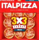 34% De Remise Immédiate Sur La Gamme Des Pizzas Surgelées Italpizza en promo chez Auchan Hypermarché Nancy