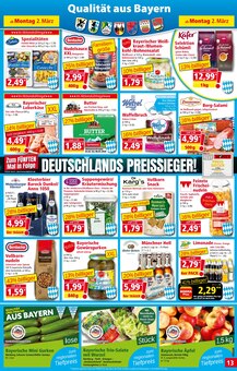 Kühlschrank im aktuellen Norma Prospekt (Fürth) Kühlschrank im Norma Prospekt "Mehr fürs Geld" mit 20 Seiten (Fürth)