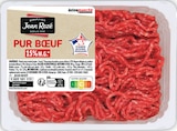 Promo Viande bovine haché vrac 15% MG à 6,88 € dans le catalogue Intermarché Contact à Villedieu-la-Blouère