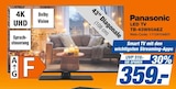 LED TV TB-43W60AEZ bei expert im Prospekt "" für 359,00 €