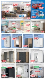 Aktueller Die Möbelfundgrube Prospekt mit Kommode, "WINTER SCHLUSS VERKAUF", Seite 10