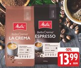 BellaCrema La Crema im Angebot bei EDEKA in Plauen BellaCrema La Crema Angebote von Melitta bei EDEKA Plauen für 13,99 €