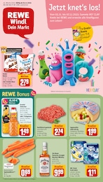 REWE Prospekt für Schorndorf mit 26 Seiten REWE Prospekt für Schorndorf: "Dein Markt", 26 Seiten, 03.11.2025 - 08.11.2025