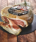 Promo Jambon cru de savoie à 20,90 € dans le catalogue Intermarché à Châteauponsac
