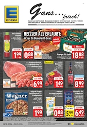 EDEKA Prospekt für Köln: "Aktuelle Angebote", 24 Seiten, 27.04.2026 - 02.05.2026