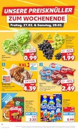 Erdbeeren Angebot im aktuellen Kaufland Prospekt auf Seite 10