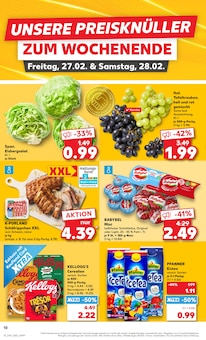 Weintrauben im Kaufland Prospekt "Aktuelle Angebote" mit 70 Seiten (Frankfurt (Main))