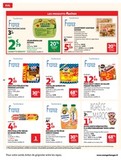 Prospectus Auchan Hypermarché "La rentrée à prix K.O." en cours à Saint-Herblain, Page 10 Catalogue Auchan Hypermarché en cours à Saint-Herblain, "La rentrée à prix K.O.", Page 10