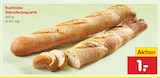 Rustikales Steinofenbaguette im Angebot bei Netto Marken-Discount in Fürth Rustikales Steinofenbaguette Angebote bei Netto Marken-Discount Fürth für 1,00 €