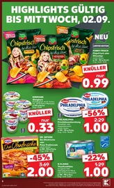 Pizza im Kaufland Prospekt in Meerbusch Aktueller Kaufland Prospekt mit Pizza, "Hier bin ich richtig", Seite 8