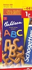 ABC im Angebot bei Netto Marken-Discount in Hoyerswerda ABC Angebote von Bahlsen bei Netto Marken-Discount Hoyerswerda für 1,00 €
