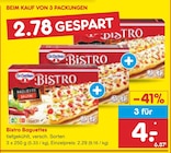Netto Marken-Discount Semmerin - Bistro Baguettes Angebot im Prospekt Bistro Baguettes bei Netto Marken-Discount im Semmerin Prospekt für 2,29 €
