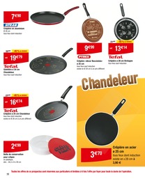 Offre Chandeleur dans le catalogue Carrefour du moment à la page 10