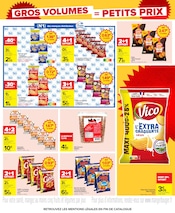 Gâteau en promo dans le catalogue Carrefour à la page 11
