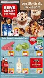 Aktueller REWE Prospekt, "Dein Markt", mit Angeboten der Woche, gültig von 11.11.2024 bis 11.11.2024