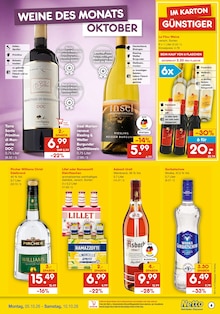 Likör im aktuellen Netto Marken-Discount Prospekt (Herne) Likör im Netto Marken-Discount Prospekt "DER ORT, AN DEM DU IMMER AUSGEZEICHNETE PREISE FINDEST." mit 6 Seiten (Herne)