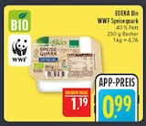 Aktuelles WWF Speisequark Angebot bei Marktkauf in Leipzig ab 0,99 €