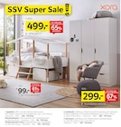 Kinderzimmer im Angebot bei XXXLutz Möbelhäuser in Leinfelden-Echterdingen Kinderzimmer Angebote von xora bei XXXLutz Möbelhäuser Leinfelden-Echterdingen für 99,00 €