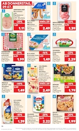 Kaufland Fast Food im Prospekt Kaufland Fast Food im Prospekt