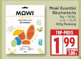 Essential Räucherlachs bei EDEKA im Mühlenbeck Prospekt für 1,99 €
