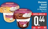 Grand Dessert von Ehrmann im aktuellen EDEKA Prospekt für 0,44 €