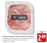 Delikatess Farmerschinken bei EDEKA im St. Blasien Prospekt für 2,49 €
