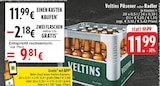 Pilsener im Angebot bei E center in Gladbeck Pilsener Angebote von Veltins bei E center Gladbeck für 9,81 €
