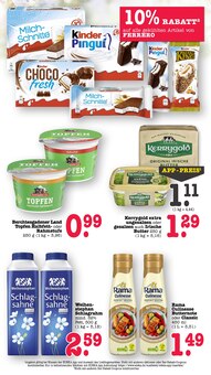 Butter im EDEKA Prospekt "Aktuelle Angebote" mit 68 Seiten (Offenbach (Main))