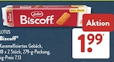 Biscoff im ALDI SÜD Prospekt Biscoff von Lotus im aktuellen ALDI SÜD Prospekt für 1,99 €