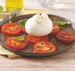 Burrata basilic ou fumée ou a la truffe d'été (1.5%) en promo chez U Express Burrata basilic ou fumée ou a la truffe d'été (1.5%) dans le catalogue U Express