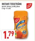 INSTANT-TEEGETRÄNK Angebote bei Marktkauf Schwerte für 1,79 €