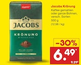 Netto Marken-Discount Dahlem - Krönung Angebot im Prospekt Krönung bei Netto Marken-Discount im Dahlem Prospekt für 6,49 €