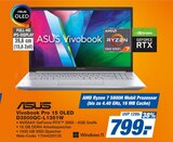 Aktuelles Vivobook Pro 15 OLED D3500QC-L1351W Angebot bei expert in Recklinghausen ab 799,00 €
