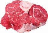 Rinderbeinscheibe im Angebot bei EDEKA in Stade Rinderbeinscheibe Angebote bei EDEKA Stade für 1,11 €