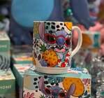 Tasse »Stitch« für 17,99 € bei Pflanzen Kölle im Angebot Tasse »Stitch« im aktuellen Pflanzen Kölle Prospekt