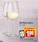Aktuelles Weißweinglas Angebot bei REWE in Frankfurt (Main) ab 1,00 €
