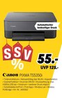 PIXMA TS5350i im Angebot bei MEDIMAX in Lüneburg PIXMA TS5350i Angebote von Canon bei MEDIMAX Lüneburg für 55,00 €