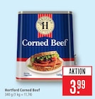 Corned Beef Angebote von Hertford bei Marktkauf Göppingen für 3,99 €