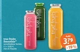 Smoothie Angebote von true fruits bei tegut Mannheim für 3,79 €