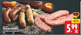 Aktuelles Frische grobe Bratwurst Angebot bei E center in Berlin ab 5,99 €