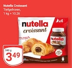 Aktuelle Nutella Angebote bei GLOBUS in Neuwied Aktuelles Croissant Angebot bei GLOBUS in Neuwied ab 3,49 €