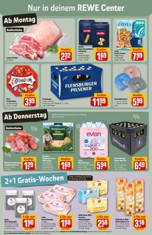 Lamm im aktuellen REWE Prospekt (Chemnitz) Lamm im REWE Prospekt "Dein Markt" mit 30 Seiten (Chemnitz)