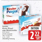 Kinder Pingui von Ferrero im aktuellen E center Prospekt
