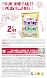 Offre Chips dans le catalogue Intermarché Express du moment à la page 8