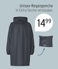 Unisex-Regenponcho für 14,99 € bei EDEKA im Angebot Unisex-Regenponcho im aktuellen EDEKA Prospekt