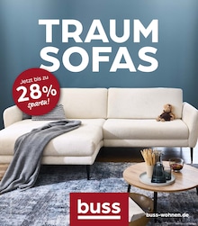 buss Prospekt für Wildeshausen: "TRAUMSOFAS", 34 Seiten, 09.11.2024 - 25.11.2024